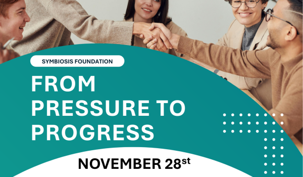 From Pressure to Progress - poster